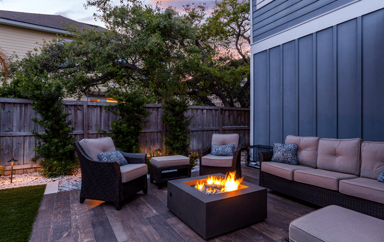How To Create A Sociable Garden