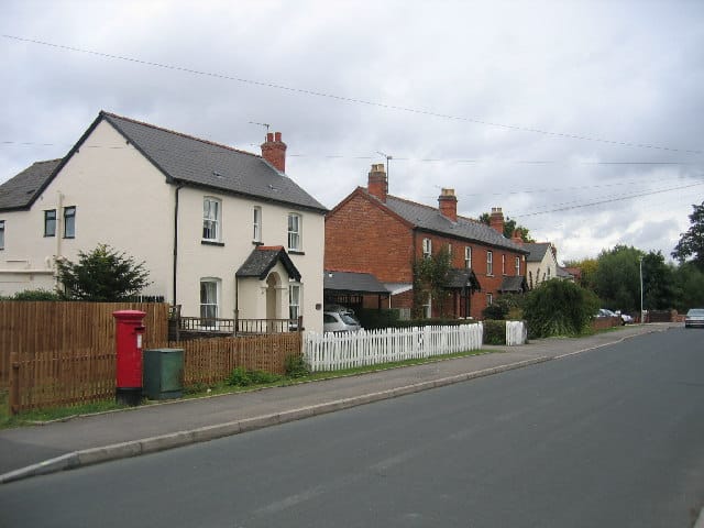 Kingscroft Road, Hucclecote