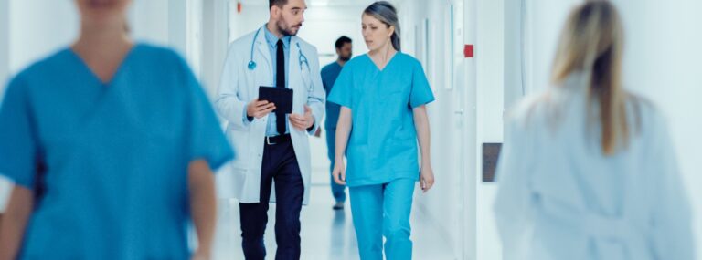 Hospitals in Stroud