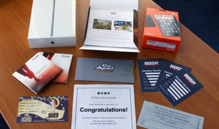 The Property Centre’s 20th Anniversary Competition Comes to a Close