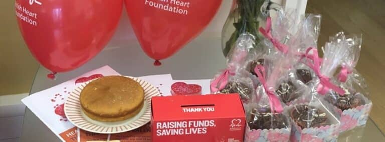 Great Success with The Property Centre’s Valentine’s Day Bake-off