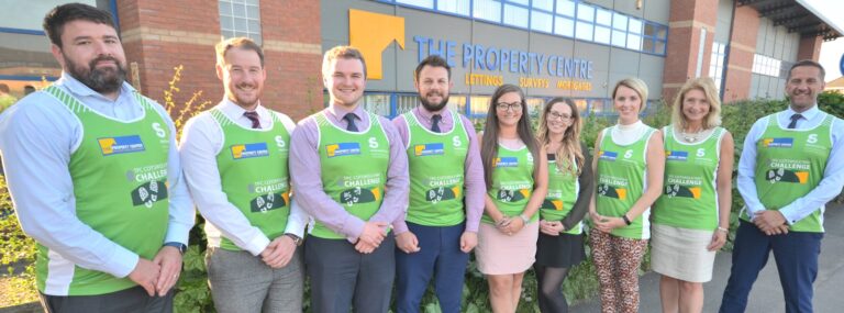 The Property Centre’s Cotswold Way Challenge
