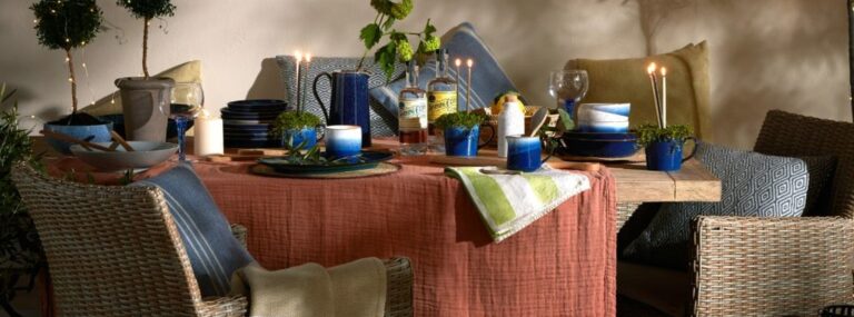 Five Interior Design Trends for the Summer