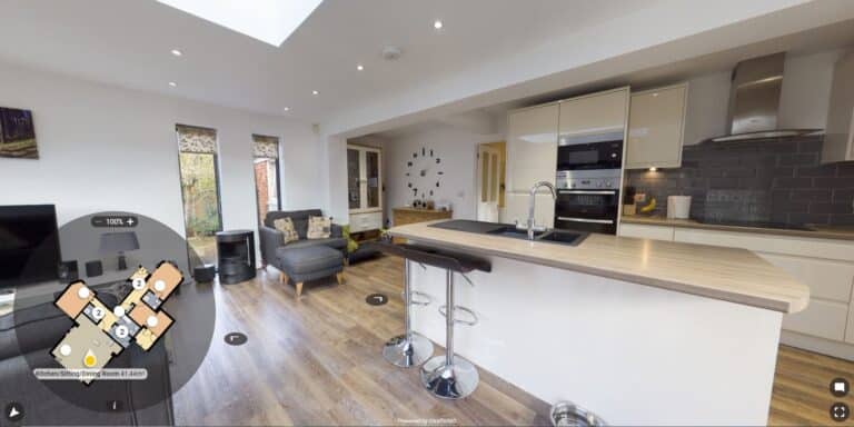 The Benefits of Virtual Property Tours for Buyers and Sellers