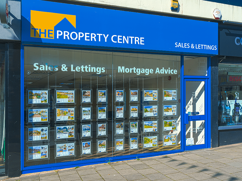 Estate Agents In Stroud Glos