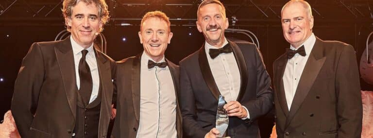 The Property Centre wins Gold and Silver at The Negotiator Awards
