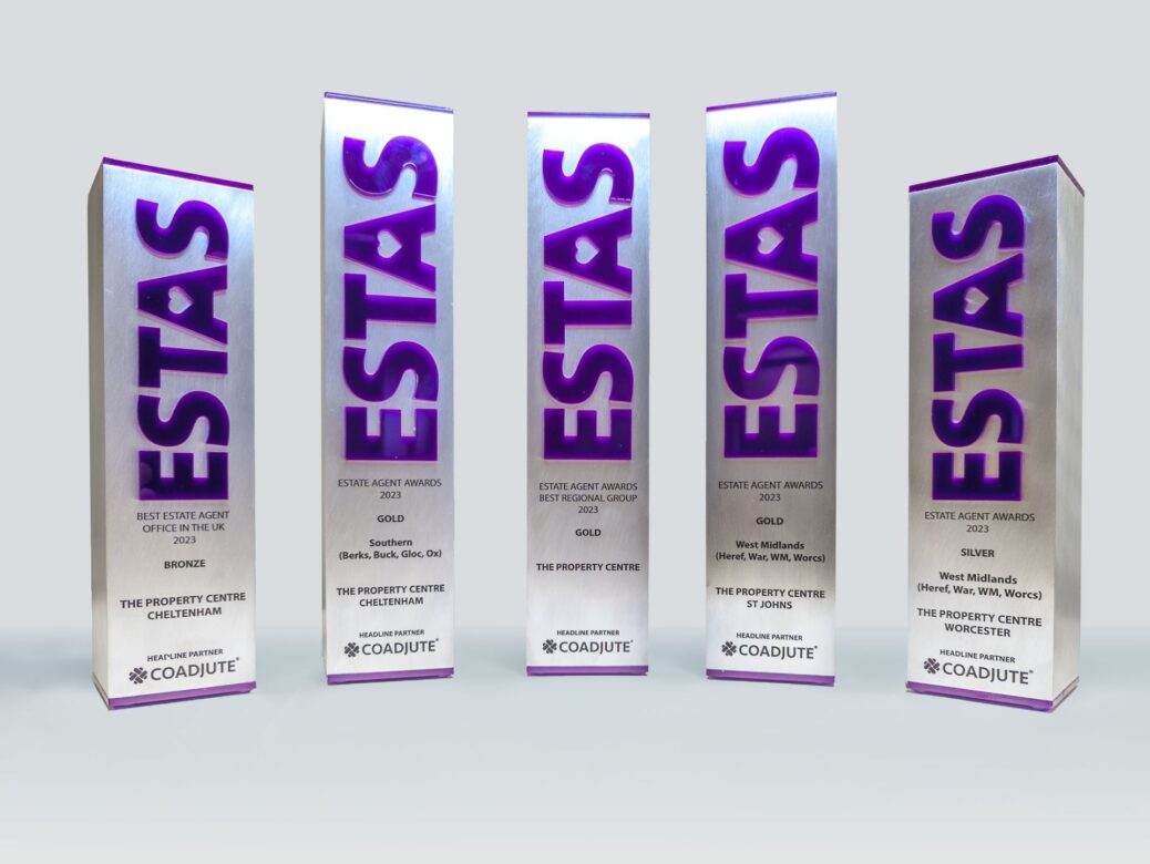 The Property Centre - ESTAS Awards. Picture: Carl Hewlett
