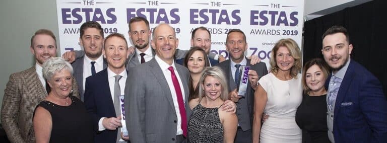 Vendors and landlords across the UK have voted for the Agents they feel give the best service – and we’ve won!