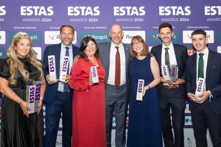 Announced as Best Estate Agent in the UK