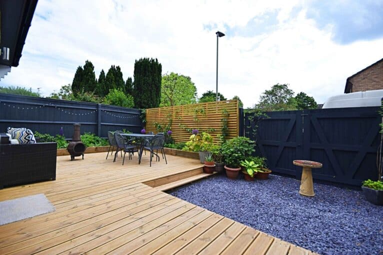 Sell Your Home Quicker With A Socialable Garden