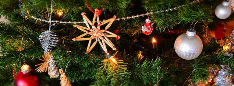 Unique Christmas Home Décor Trends