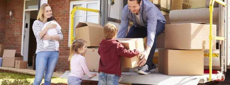 The Definitive House Moving Checklist