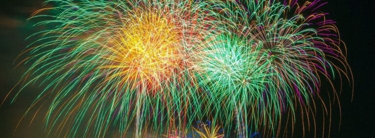 3 lesser-known firework events taking place around Worcestershire