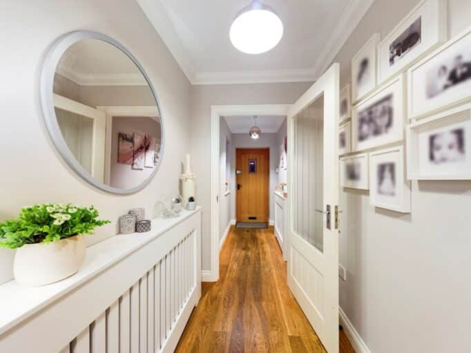 Creating a good First impression could help you sell your home faster