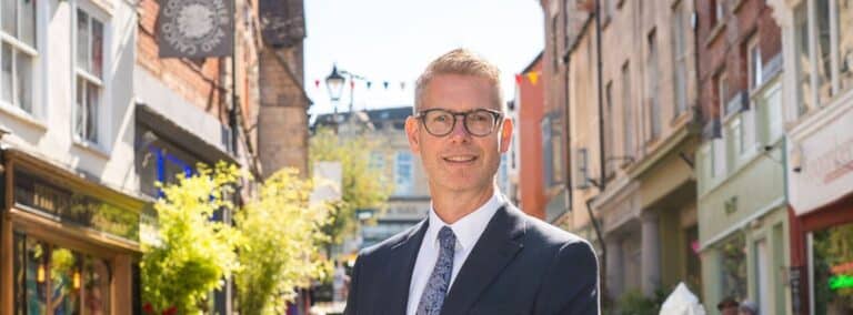 Meet Jamie Dyer – Stroud’s New Senior Branch Manager
