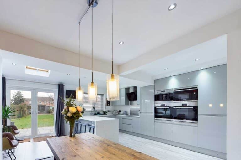 Stylish Additions for a Modern Property