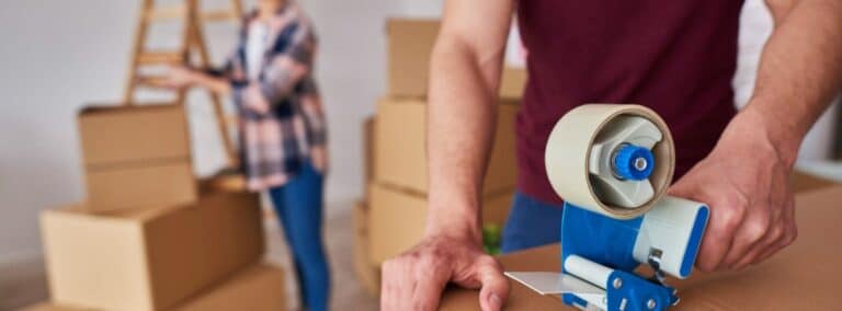 How To Pack Your Home For an Efficient Move