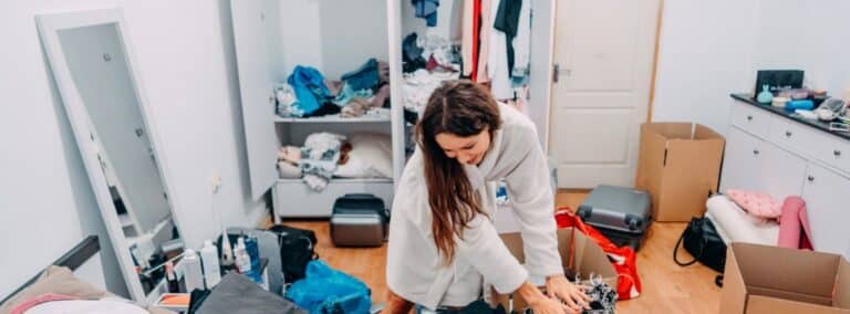 Tips To Sell Your Home Quicker: Decluttering