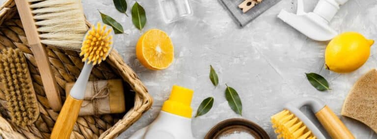 The benefits Of Switching To Sustainable Cleaning