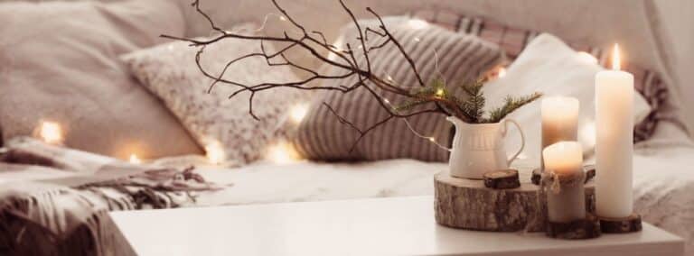 Easy Ways To Create A Comfortably Cosy Home