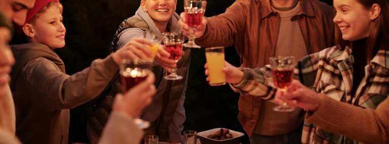 Ideas For Outdoor Entertaining
