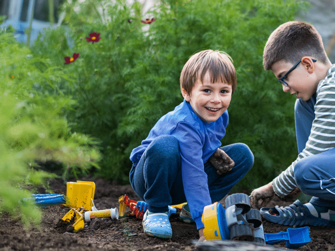 Green Fingers: Gardening Tips For Kids