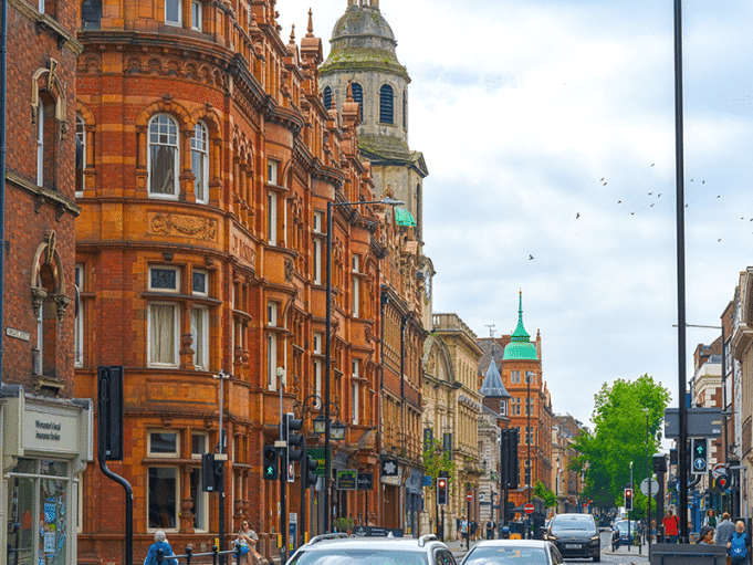 Leading Estate Agent for sales in Worcester