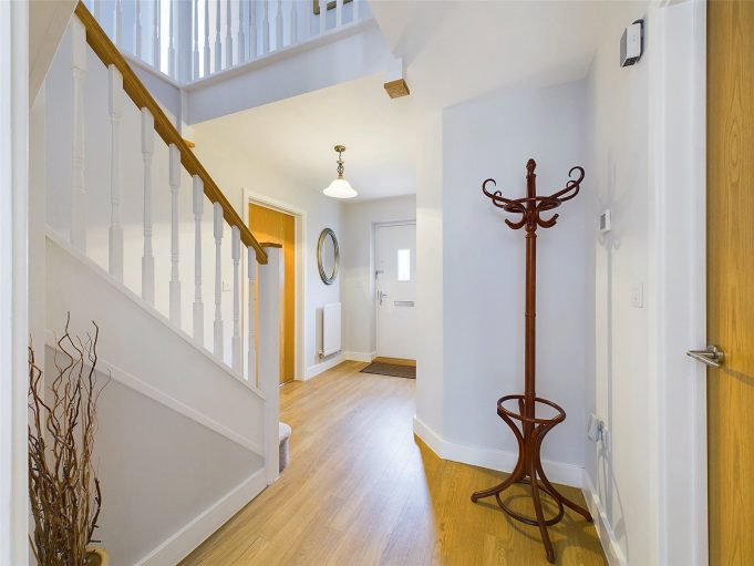 The Perfect Entrance Makes Your Home More Attractive To Buyers