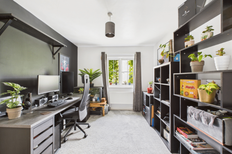 Creating The Perfect Work Space