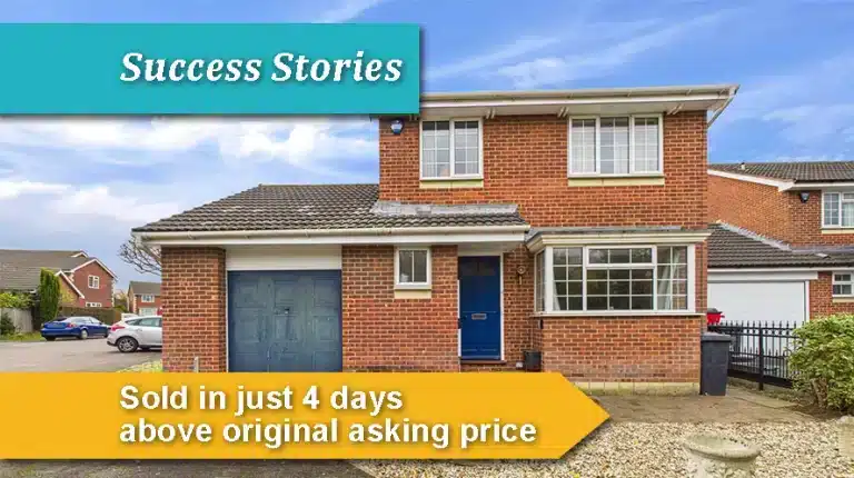 Success Stories – Centurion Close, Abbeymead