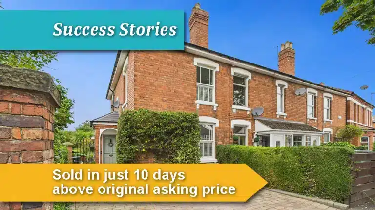 Success Stories – Comer Road, Worcester