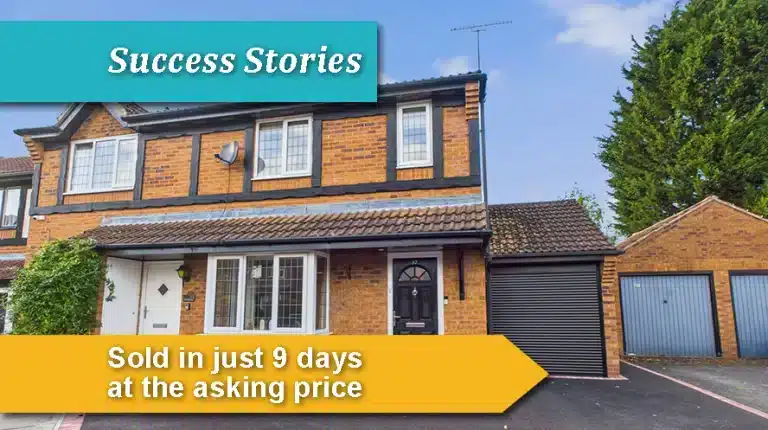 Success Stories – Homestead Avenue, Wall Meadow