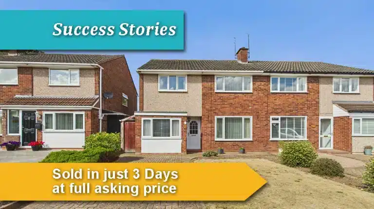 Success Stories – Riverview Close, Worcester