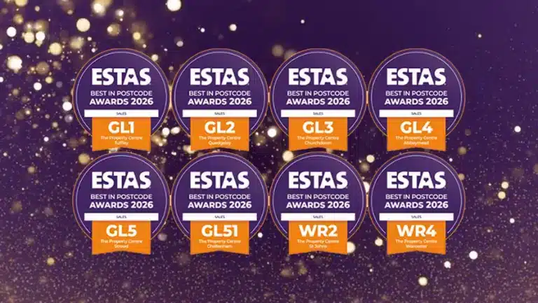 Winner of 8 ESTAS Best in Postcode Awards