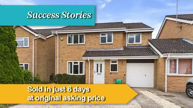 Success Stories – Curtis Hayward Drive, Quedgeley