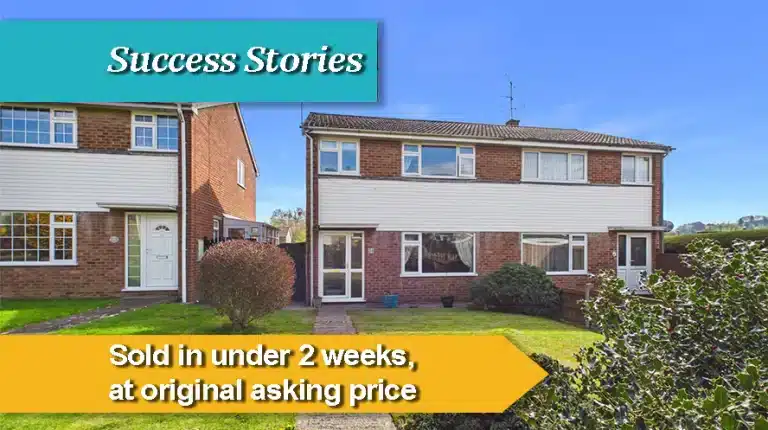Success Stories – The Stirrup, Cashes Green