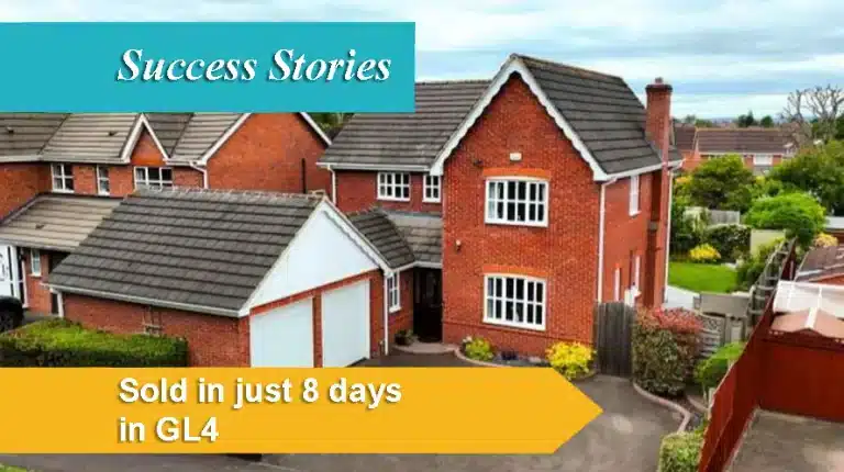 Success Stories- Blake Hill Way, Abbeymead