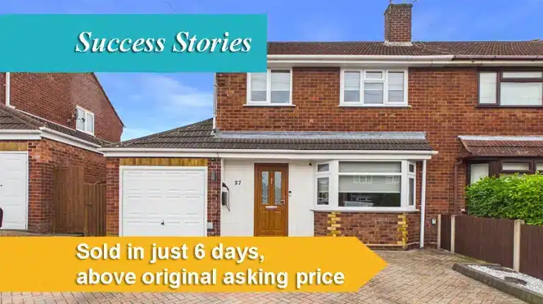 Success Stories – Linksview Crescent, Worcester
