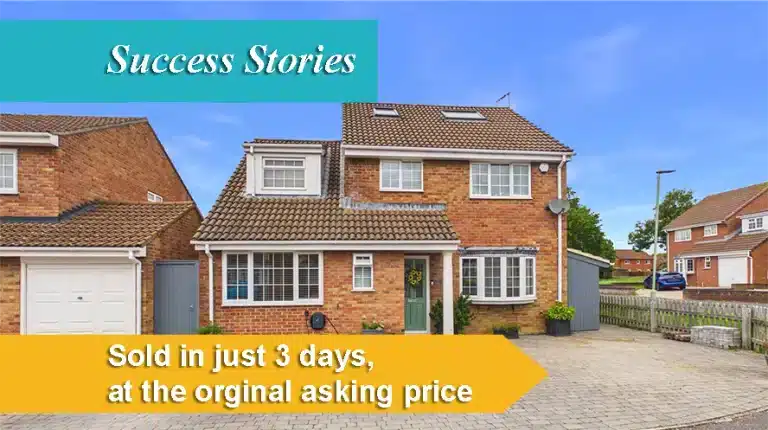 Success Stories – Osprey Close, Abbeydale