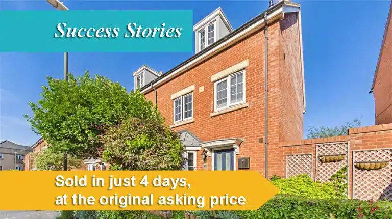 Success Stories – Lancaster Road, Brockworth