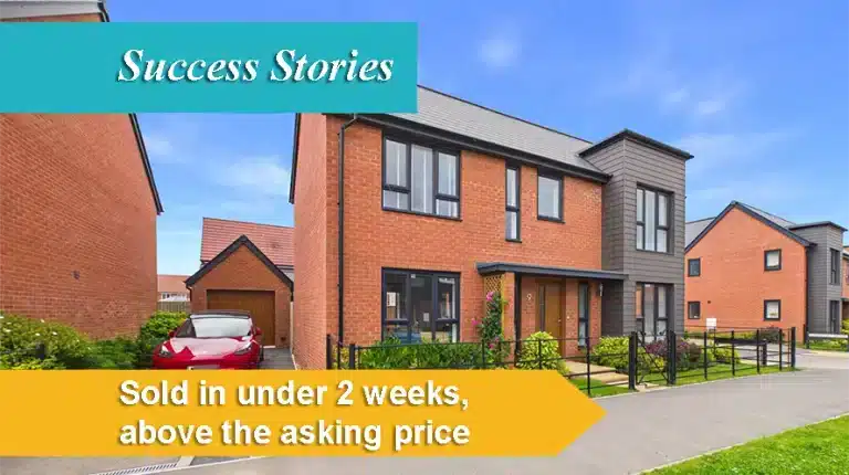 Success Stories – Valentine Avenue, Innsworth