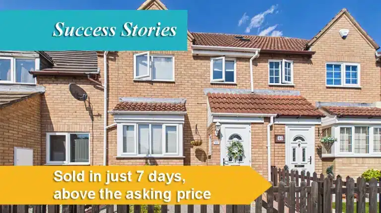 Success Stories- Apperley Drive, Quedgeley, GL2