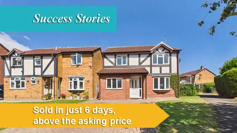 Success Stories – Armada Close, Churchdown
