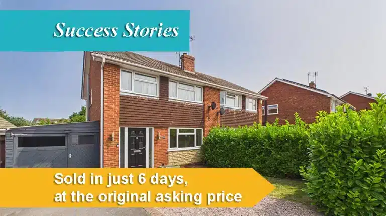 Success Stories – Leinster Close, Cheltenham