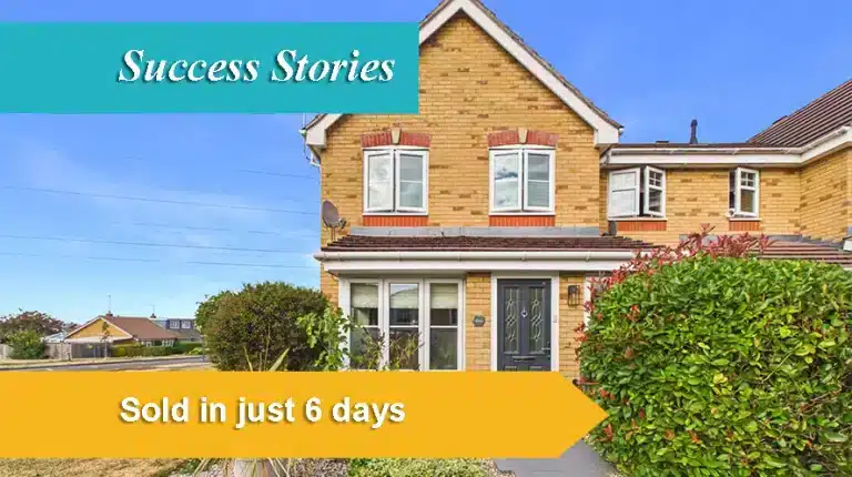 Success Stories – Triscombe Way, Cheltenham, GL51